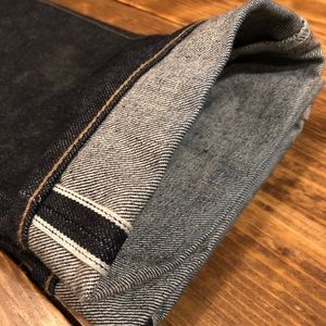 Rogue Territory Stanton Japanese Selvedge Size 32
